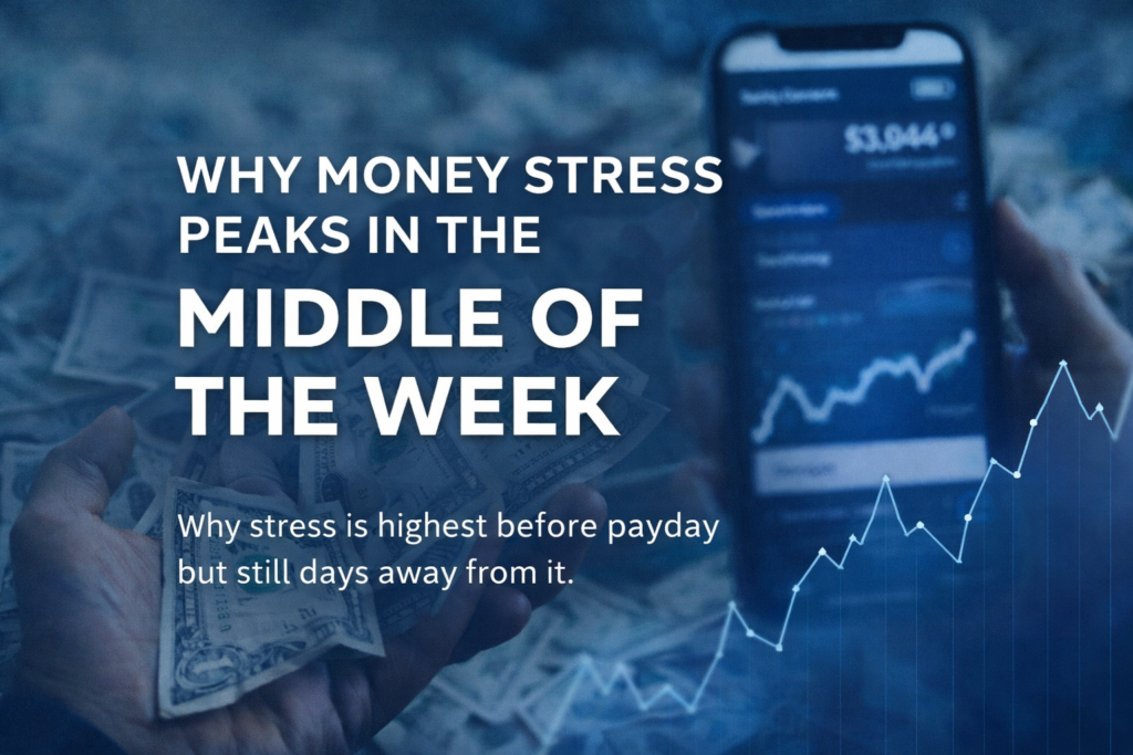 Money Stress Midweek